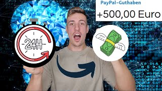 500€ AM TAG mit ChatGPT 💰💸 Online Geld verdienen 2023 OHNE  Startkapital – ChatGPT Deutsch