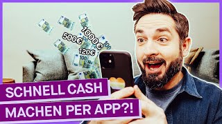 4-Wochen-Experiment: So einfach ist Geld verdienen per App!