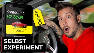 Mit dieser App verdient man Geld durch Auto Fahren!