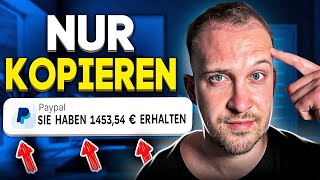 Online geld verdienen mit YouTube (Schlaue METHODE)