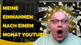 YouTube Geld Verdienen 2023 – MEINE EINNAHMEN