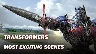 Transformers‘ Most Exciting Scenes