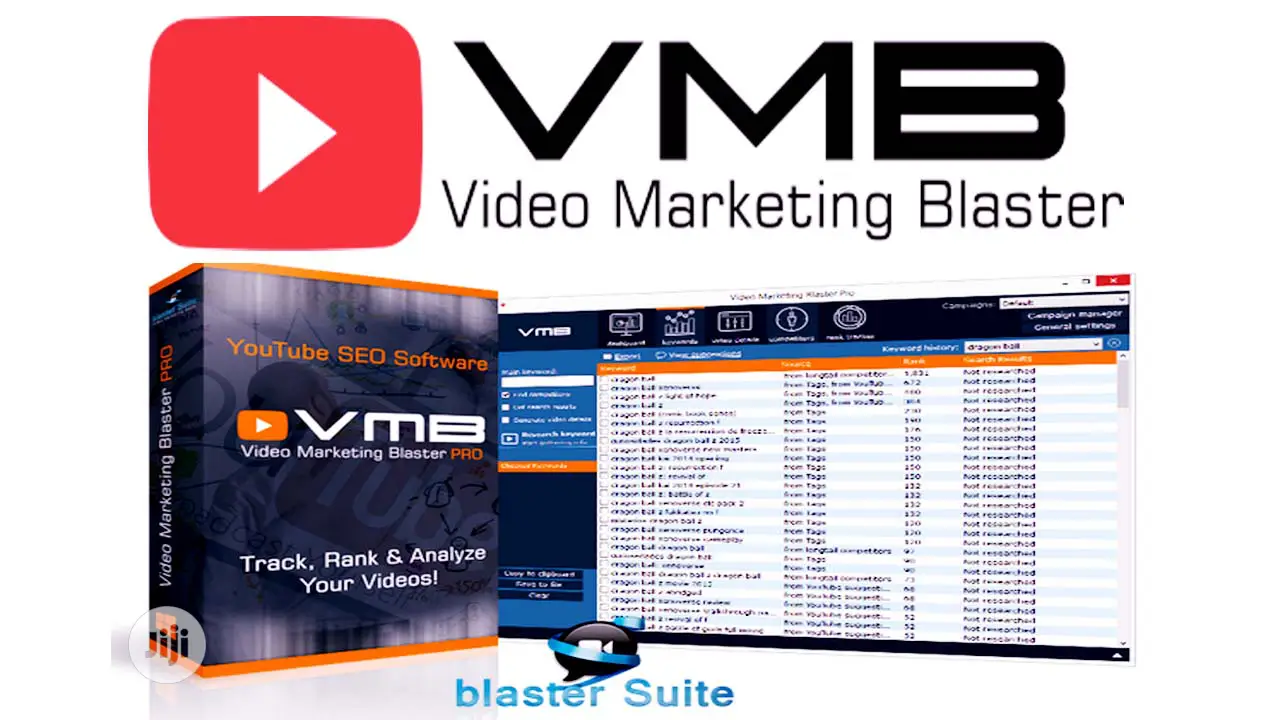 Video Marketing Blaster PRO