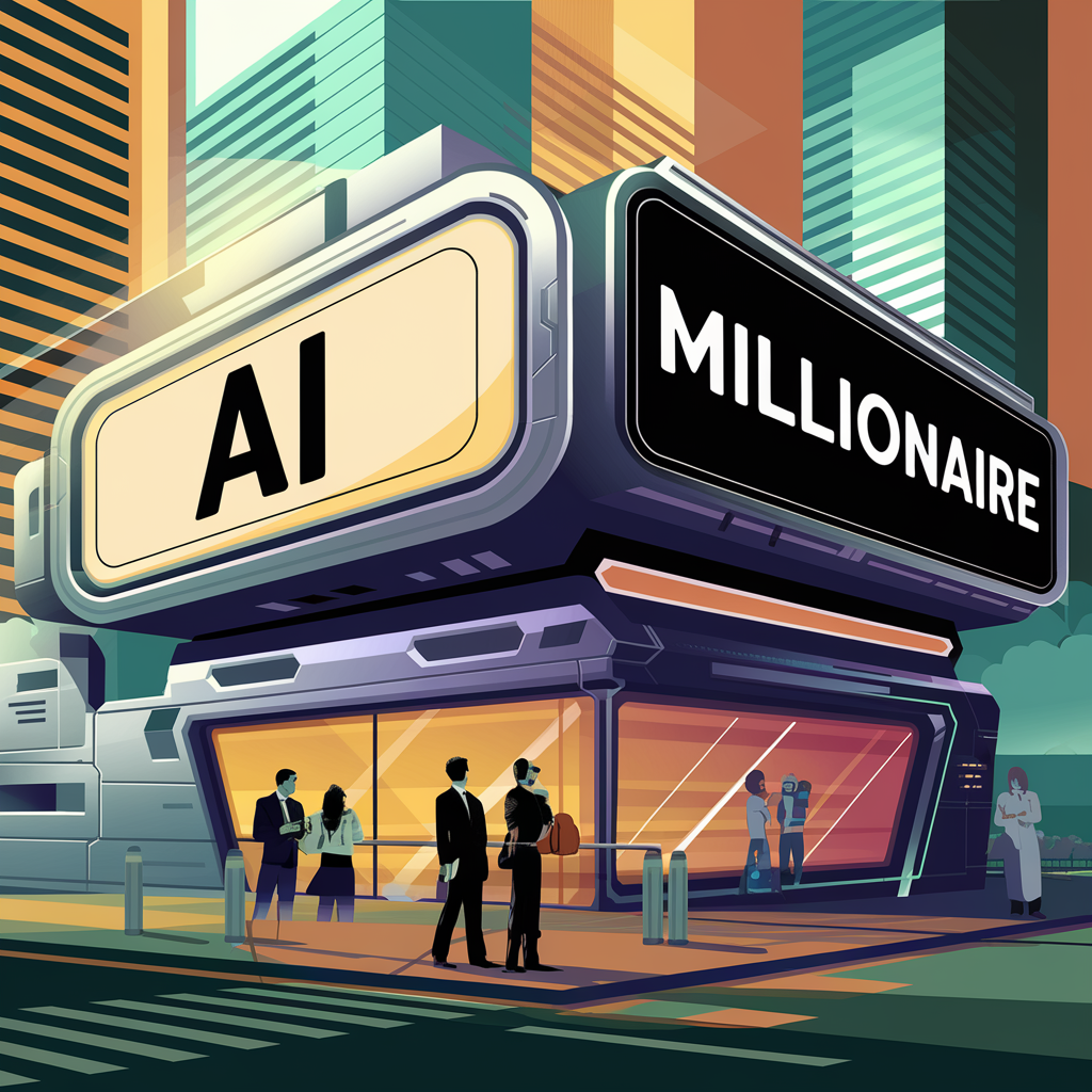 AI Millionaire: Revolutionizing Wealth Creation in the Digital Age