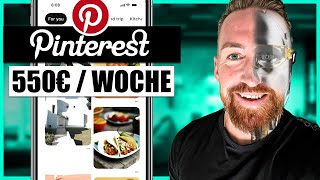 Brandneuer Weg um mit Pinterest Geld zu verdienen | Affiliate-Marketing mit KI