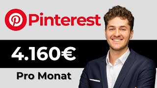 Pinterest Affiliate Marketing für Anfänger – Wie du Geld verdienst auf Pinterest