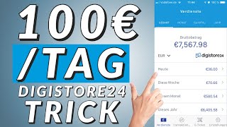 100€ am Tag als Affiliate Anfänger mit Digistore 24 Anleitung | Geld verdienen mit Digistore24 2021