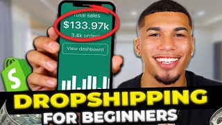 How To Start Shopify Dropshipping in 2025 (FOR BEGINNERS)