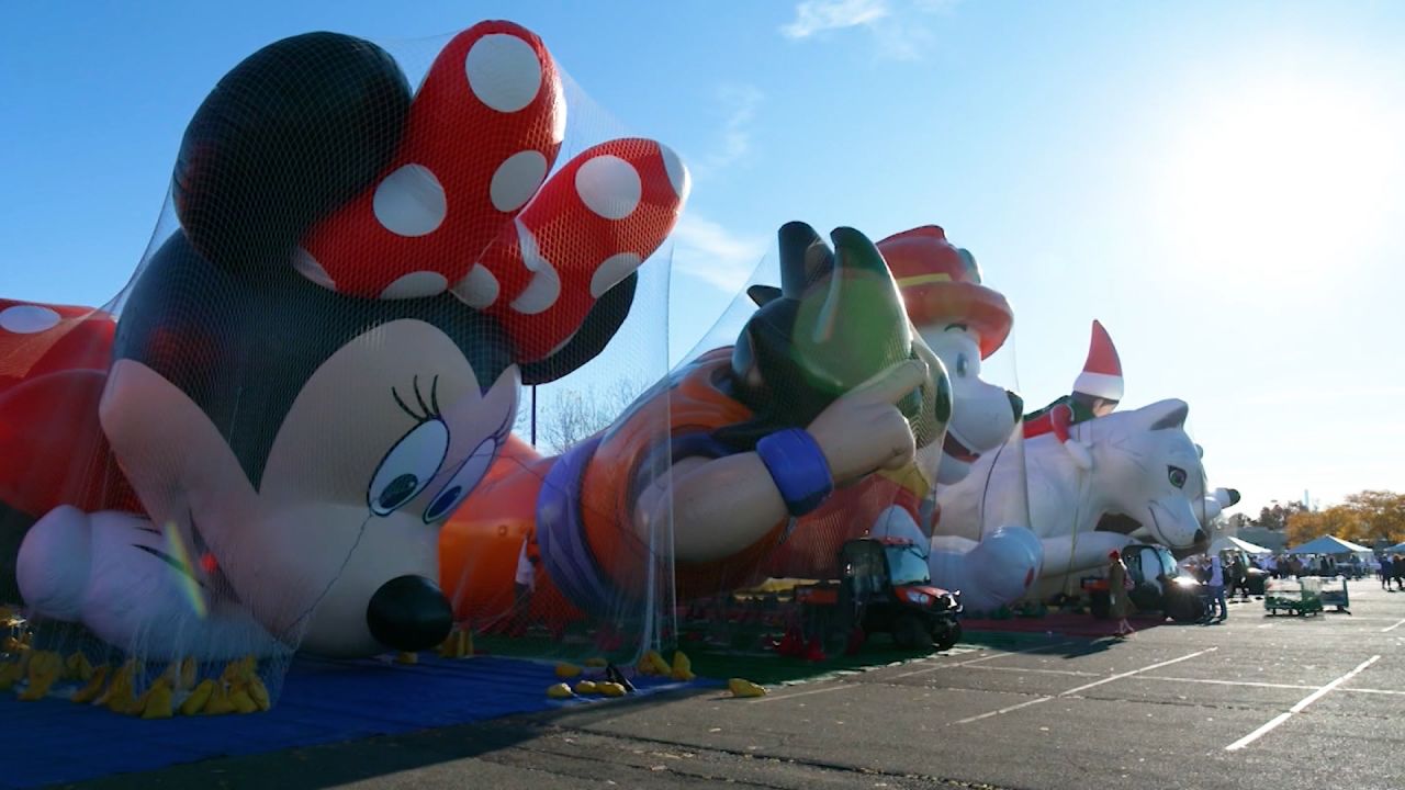 The Macy’s Thanksgiving Day Parade: A Tradition of Joy and Wonder