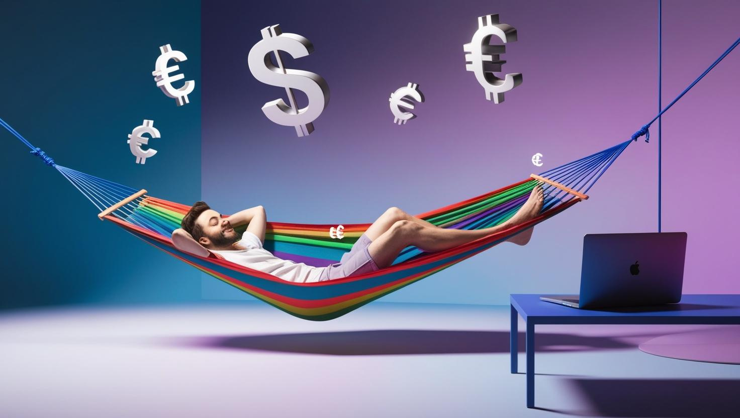 The Laziest Way to Make Money Online For Beginners