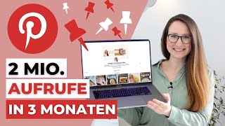 PINTEREST in 10 Schritten zum Erfolg: Pinterest Marketing Anleitung (SEO, Keywords & Tools) | 2024