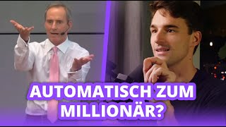Kann ich mich reich sparen? Bodo Schäfer Reaktion | Finanzfluss Twitch Highlights
