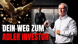 Dein Weg zum Adler-Investor