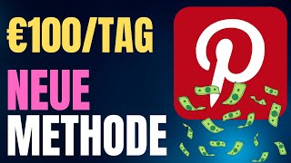 Unbekannter Pinterest Trick um online Geld zu verdienen