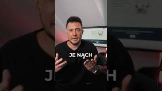 Online Geld verdienen 👨‍💻 (Teil 4) Torben Platzer #SHORTS