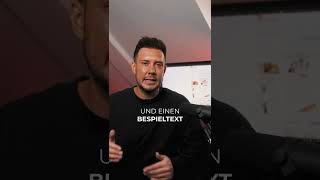 Online Geld verdienen 👨‍💻 (Teil 9) Torben Platzer #SHORTS