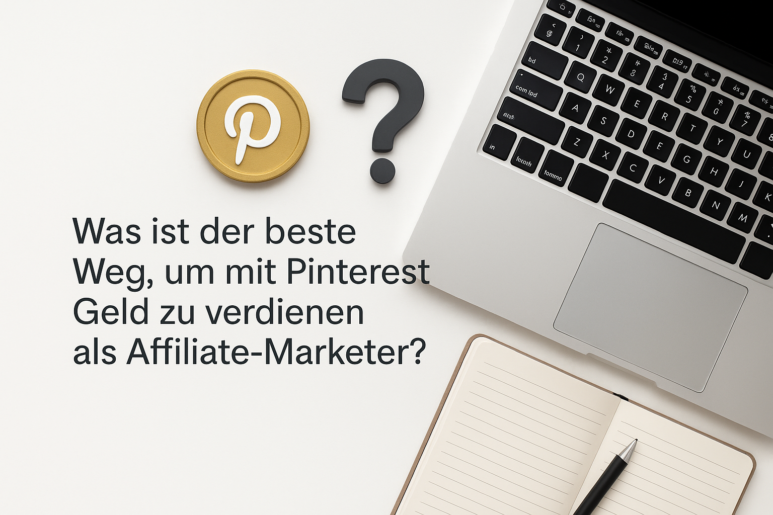 Der ultimative Pinterest Affiliate Marketing Erfolgsweg: Strategie für maximale Einnahmen