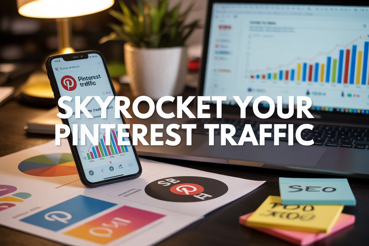 How to Skyrocket Your Pinterest Traffic in 2025