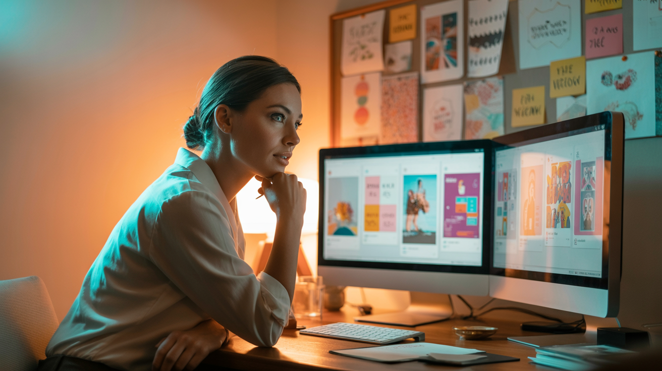 Pinterest Traffic Mastery: The Evergreen Formula for Explosive Growth in 2025